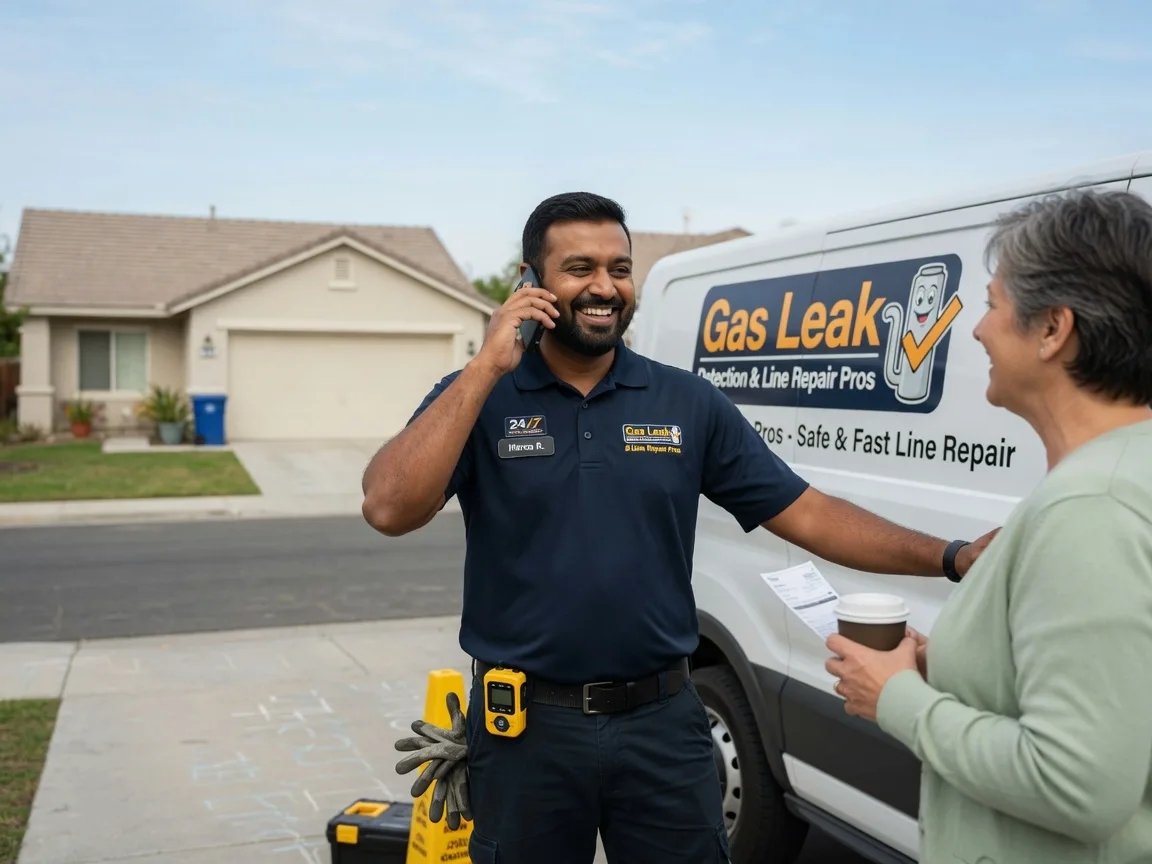 Gas Line Repair Madison Heights, VA FAQs